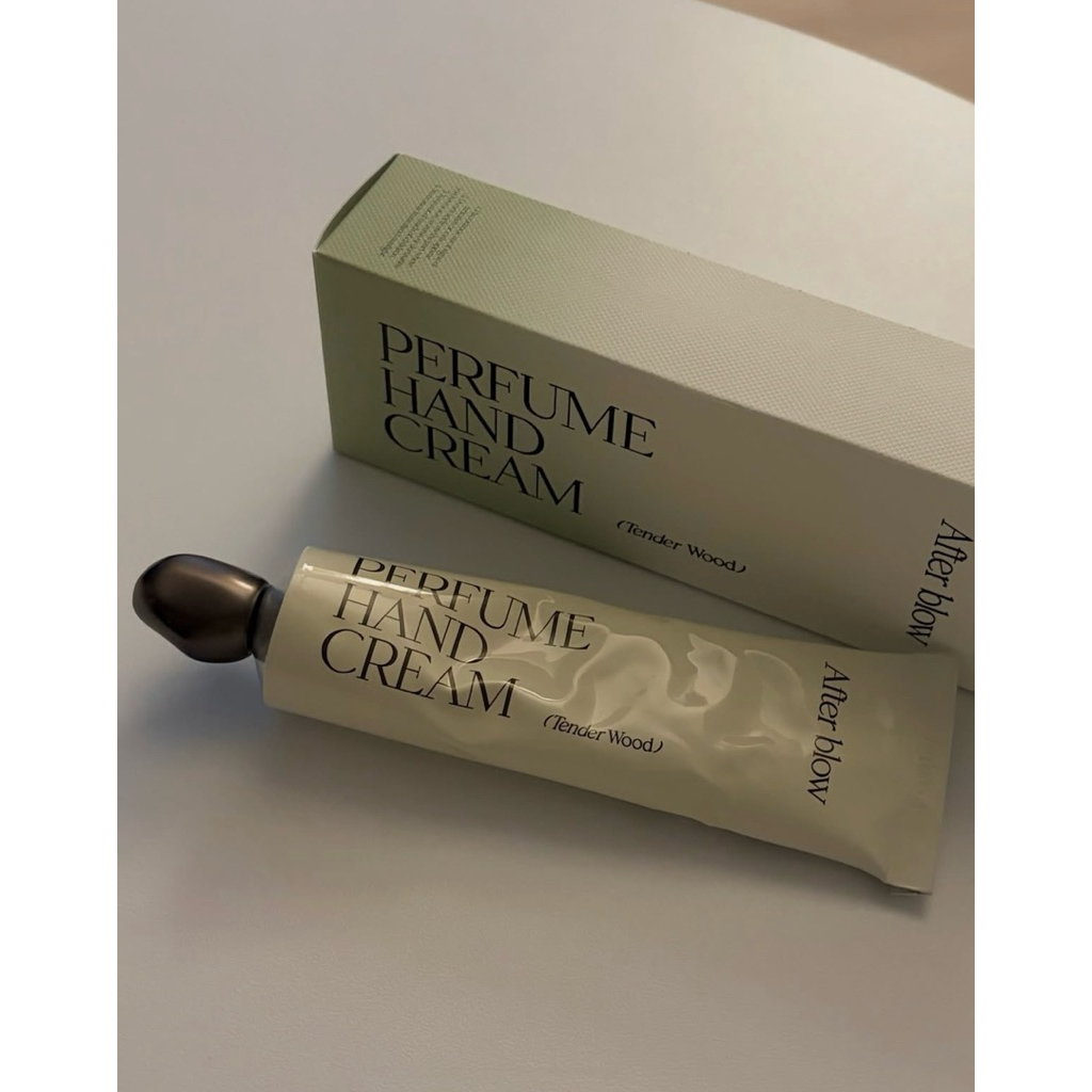 Kem tay hương nước hoa After Blow fullbox 50ml có bill 🇰🇷