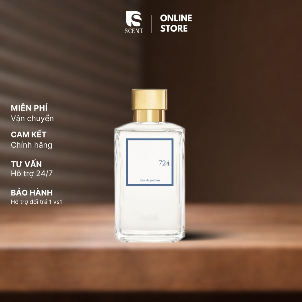 [SSCENT] MFK 724 | Nước hoa