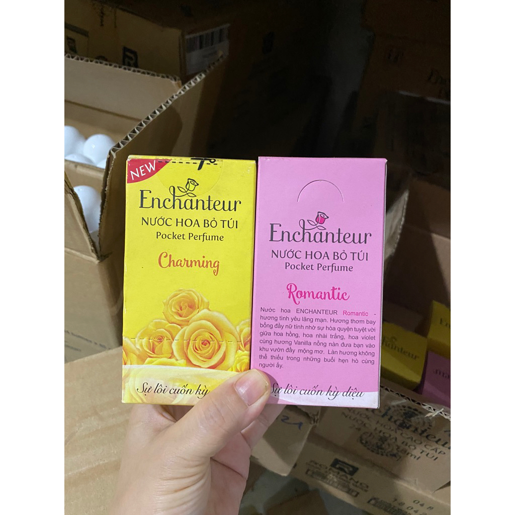 Nước hoa Enchanter