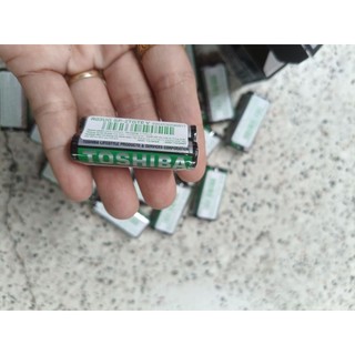 PIN TOSHIBA NHÍ AAA HÀNG XỊN 2 TEM( hộp 40 viên)