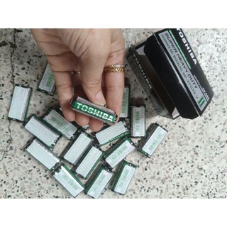 PIN TOSHIBA NHÍ AAA HÀNG XỊN 2 TEM( hộp 40 viên)