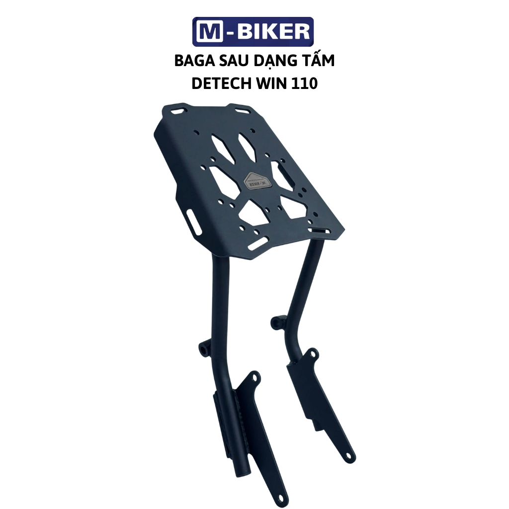 Baga sau Win 110 Baga sau Detech Win 110 và tất cả các dòng xe Win Detech