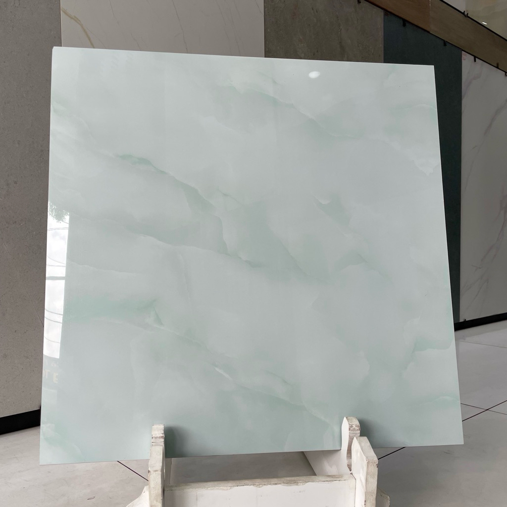 Gạch lát nền 60x60 Xanh ngọc bích