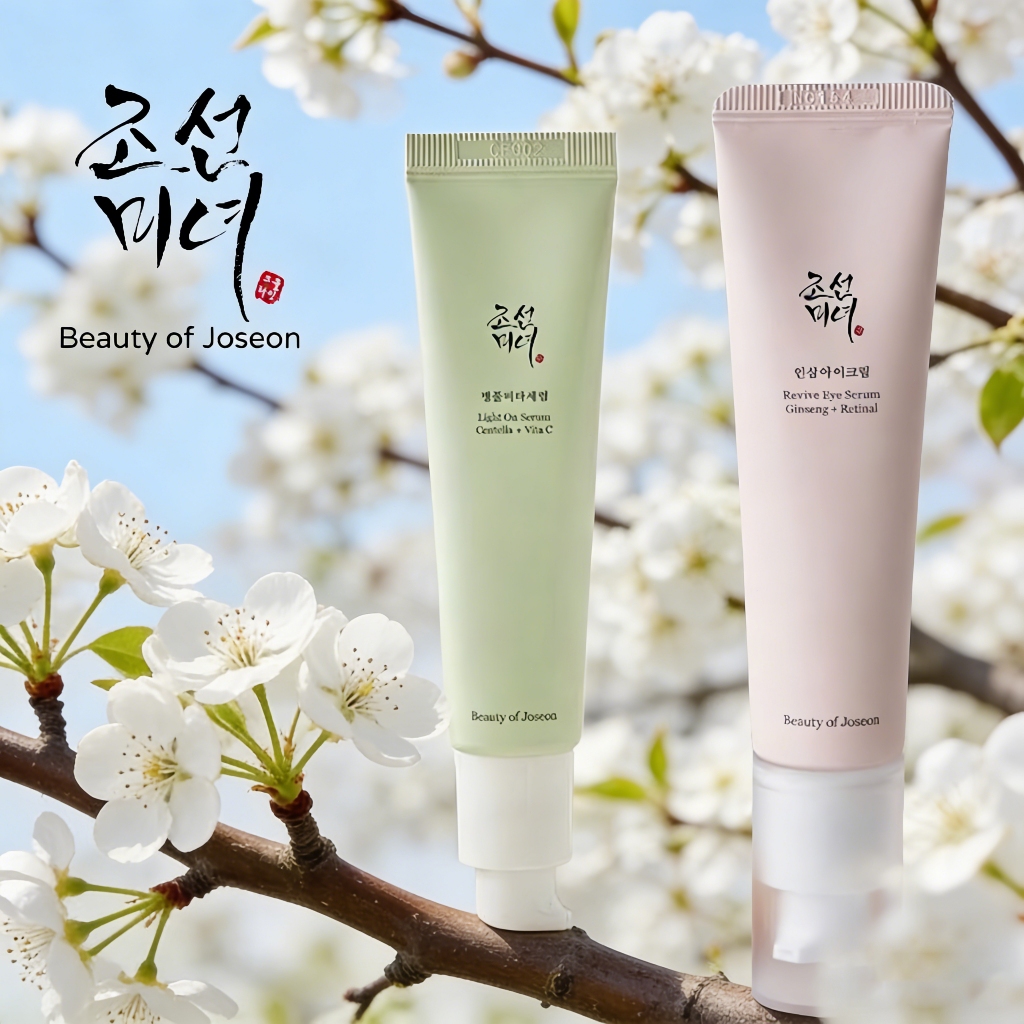 Kem dưỡng mắt Beauty of Joseon Revive 30ml Beauty of Joseon Revive Eye Cream