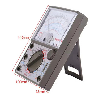 Đồng hồ vạn năng kim KH-965 SAMWA, Đồng hồ vạn năng SAMWA Đo Điện Áp Xoay Chiều Và Một Chiều
