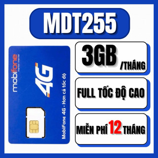 Sim 4G Mobifone miễn phí mạng xã hội