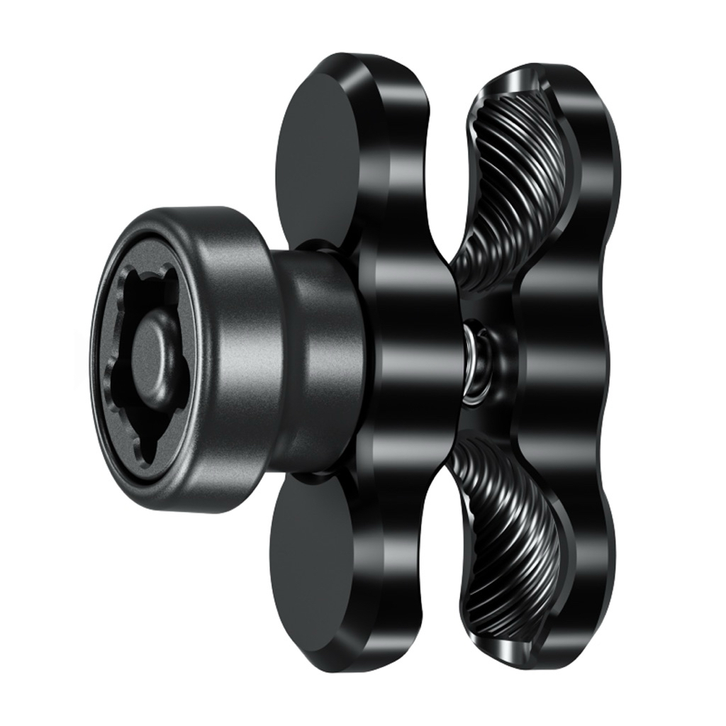 [Kewig] Pad KEWIG ngàm kim loại 9cm