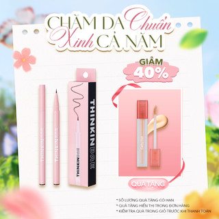 [DATE T2.2027] Bút Kẻ Mắt Cathy Doll Maximal Eyeliner 0.7ml