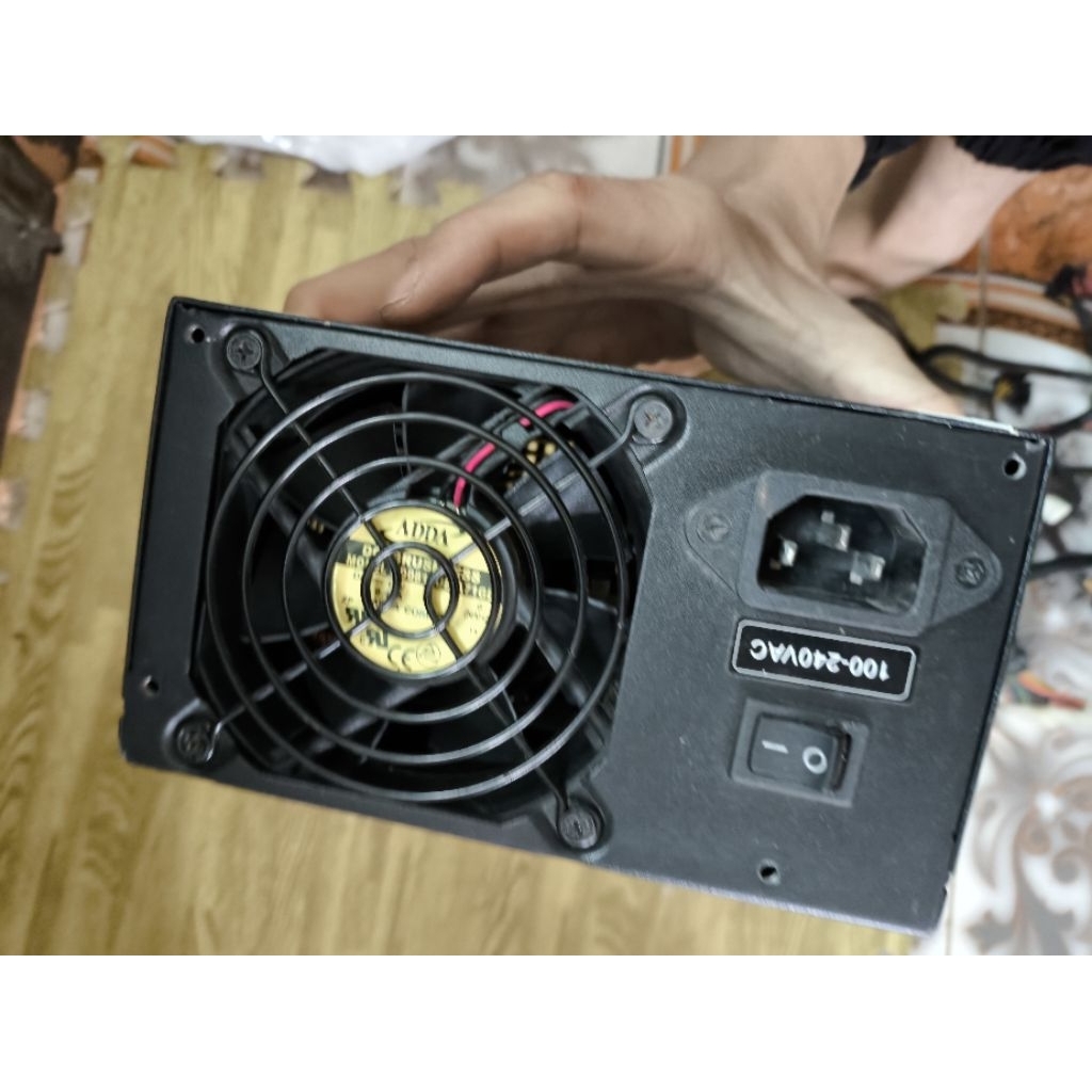 nguồn seasonic 750w 80 plus