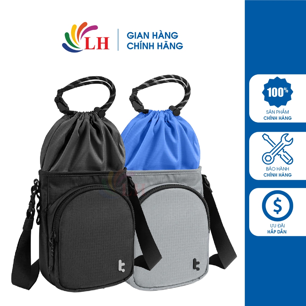 Túi đeo chéo Tomtoc GameOn-G50 Nintendo Switch 2 JoyCarry Sling G50S1 - Hàng chính hãng