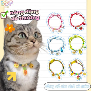 [Buddy-Pet] Vòng cổ cho chó và mèo, vòng cổ có thể điều chỉnh MXP0129 【Thêm các mẫu mới】