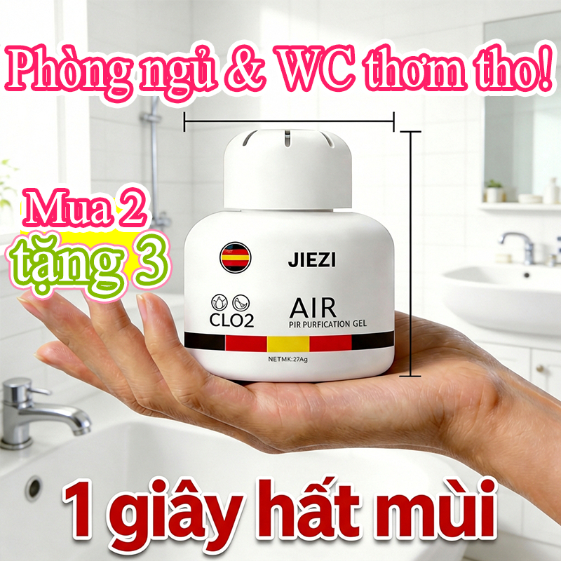 Gợi ý các mẫu sáp thơm ô tô cao cấp cho không gian xe thêm dễ chịu