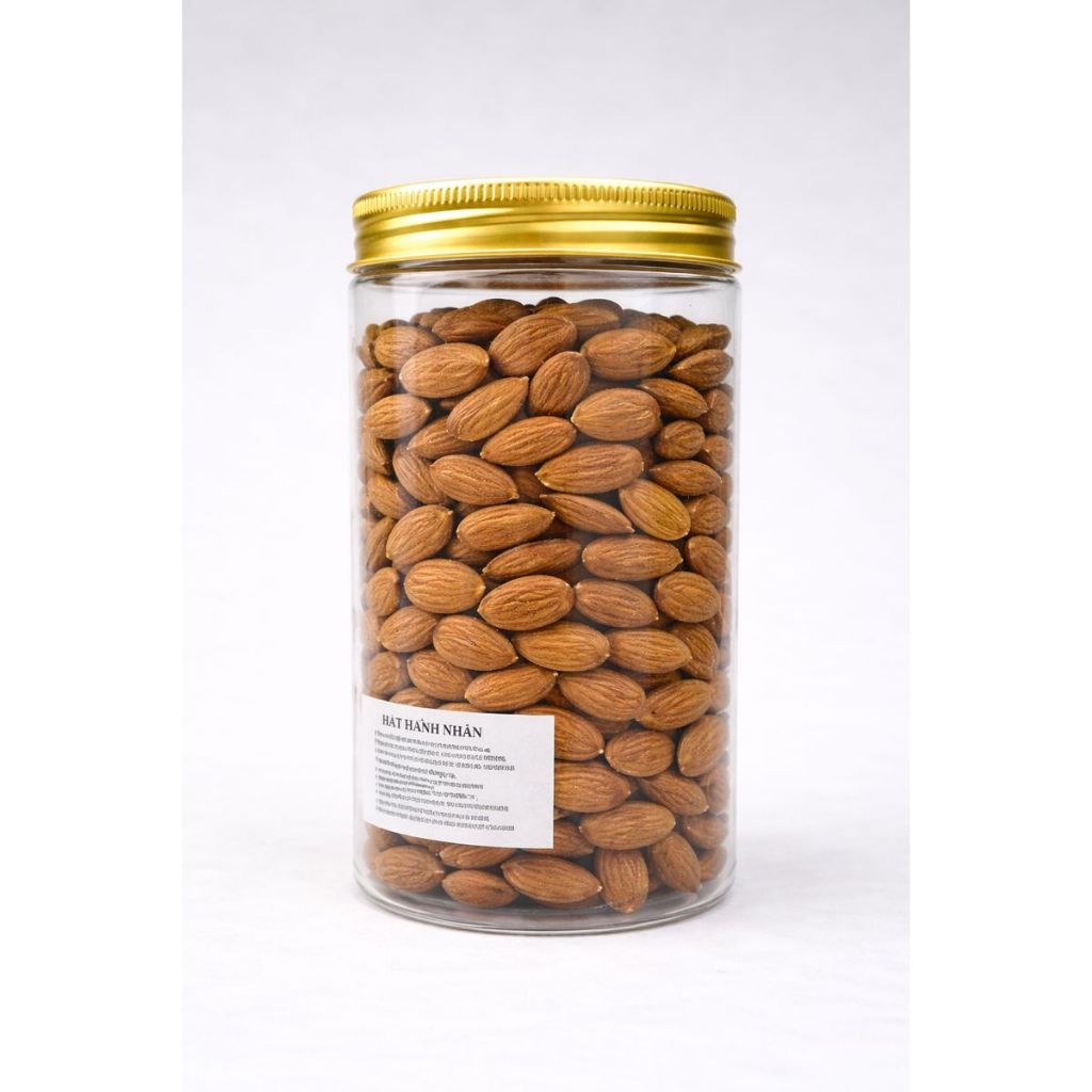 Hạt Hạnh Nhân Befresco - Nuts Ăn Vặt Food Snack Thức Ăn