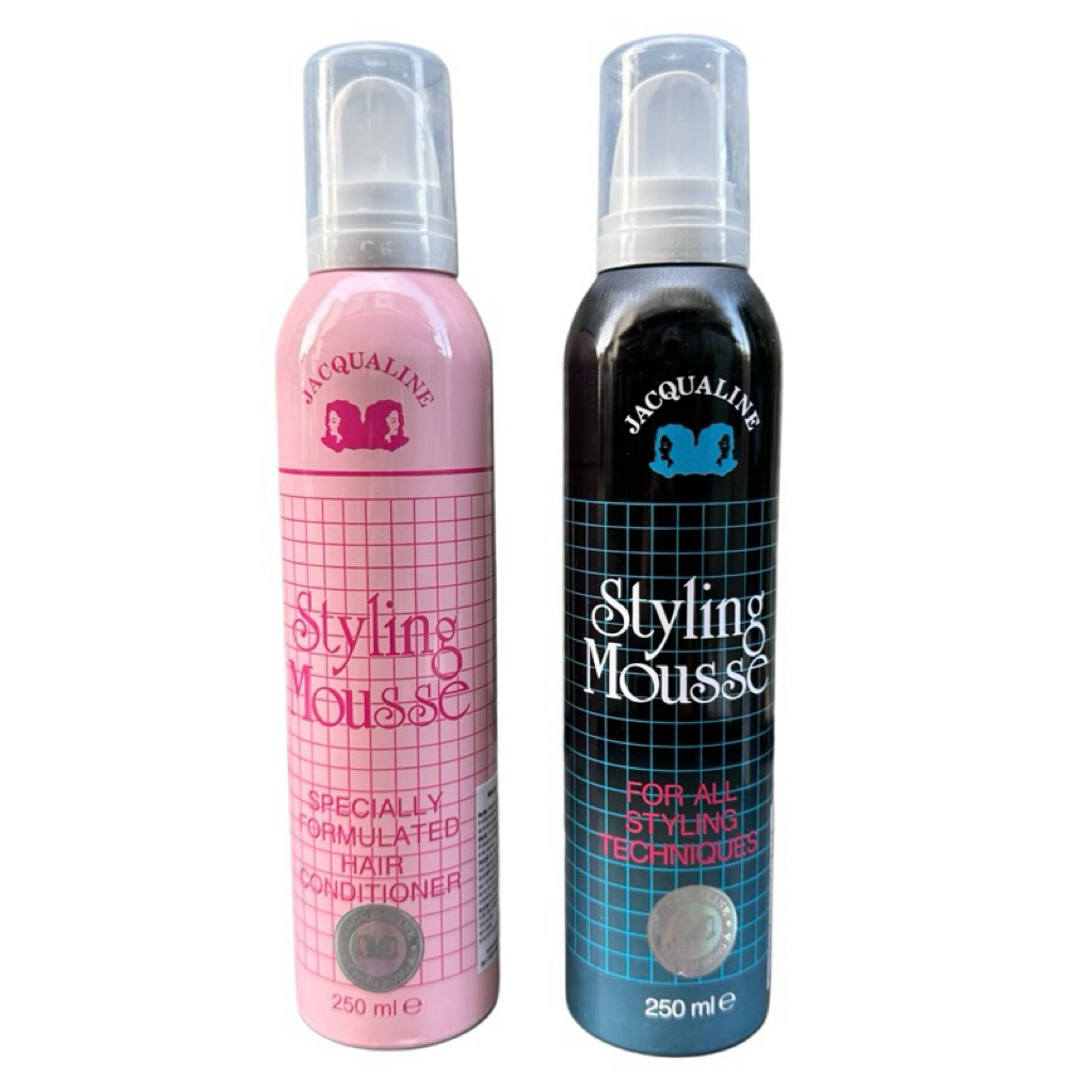 Bọt Tạo Kiểu Jacqualine 250ml
