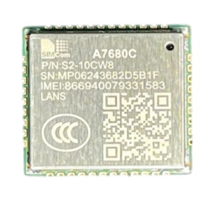 Ultra-compact, ultra-thin LTE Cat 1 module, Supports LTE-TDD/LTE-FDD wireless communication standard