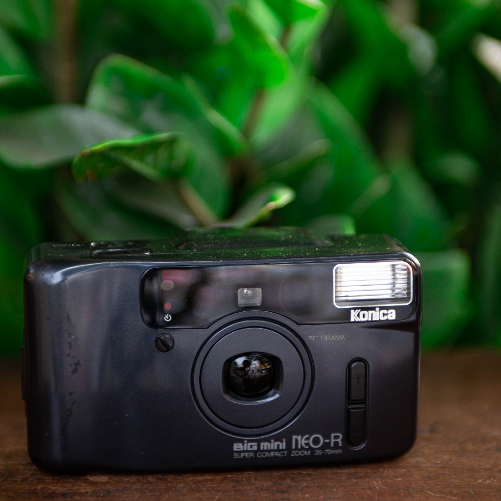 Konica Big Mini Neo R [PNS/135mm]