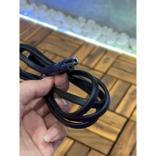 Dây sạc chân số 8 cho loa Marshall loại tốt bảo hành 12 tháng