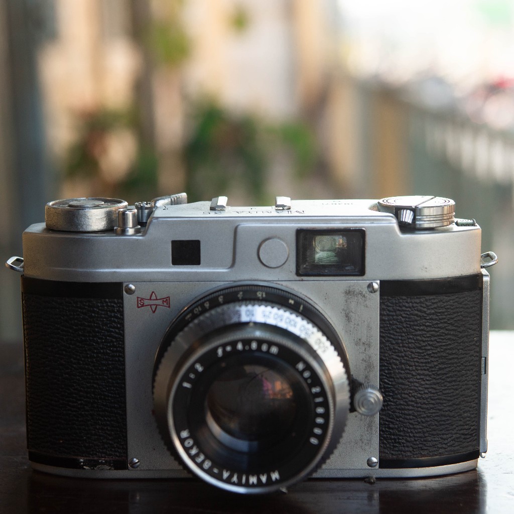 Mamiya 35 [RF | 35mm]