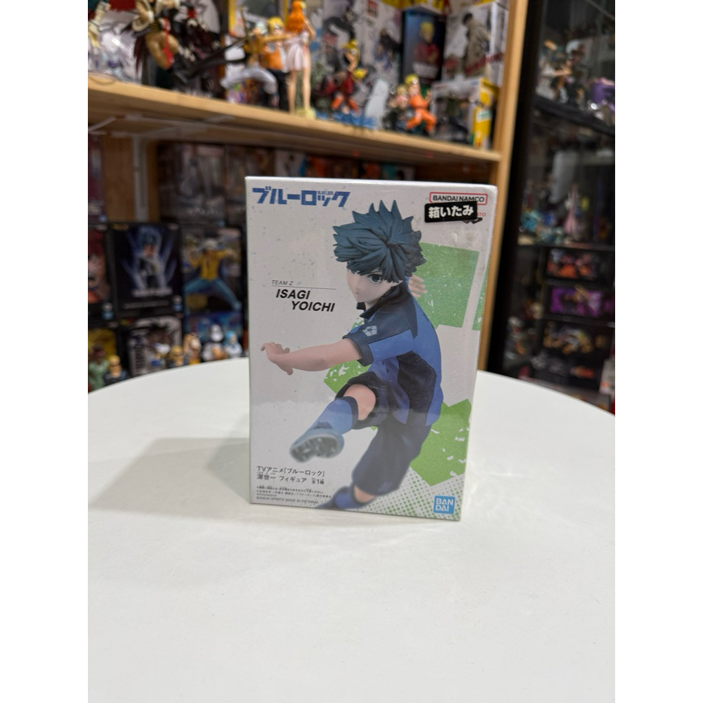 Mô Hình Isagi Yoichi Bandai new