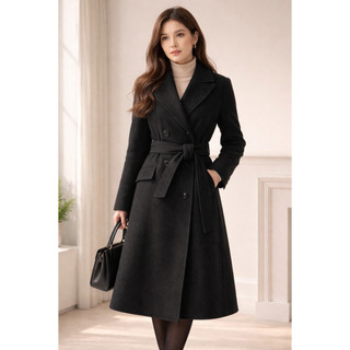 VẢI DẠ CỪU BÓC TÁCH KHÂU TAY - MAY VEST, MĂNG TÔ, ÁO KHOÁC, CHÂN VÁY...