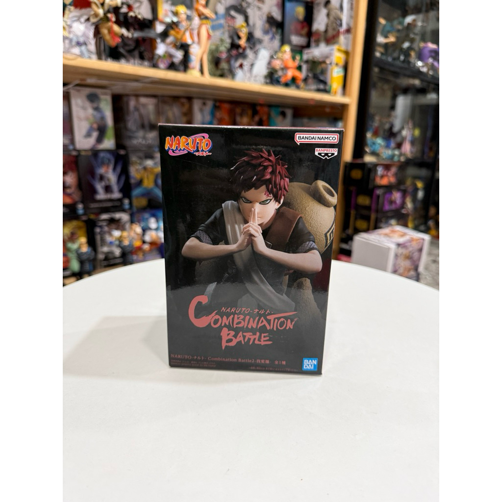 Mô Hình Gaara Combination Battle