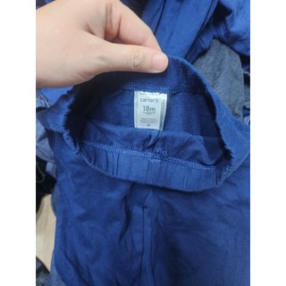 Quần bé trai xuất dư ( Size 12m, 18m, 2y )