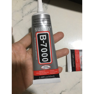 Keo dán cườm e600 ,B-7000 tuýp lớn 50ml