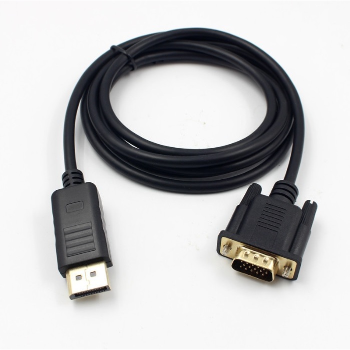 Cáp Chuyển Đổi (DP to VGA) - (DP to DVI) - (DP to HDMI) - (HDMI to VGA) - (DVI 24+5 to VGA) - (HDMI 