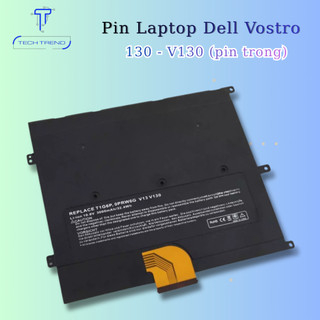 Pin zin laptop dell vostro 130 - v130
