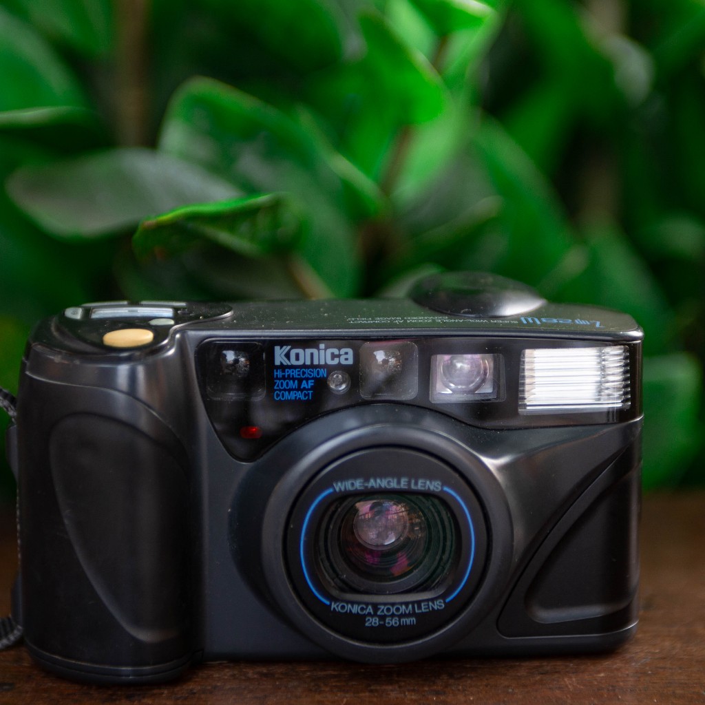 Konica Zup 28W [PNS/135mm]