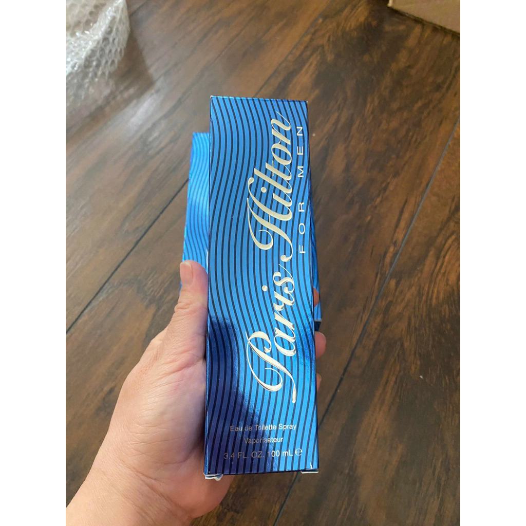 [Hàng mỹ] Nước hoa nam Paris Hilton edt 100ml