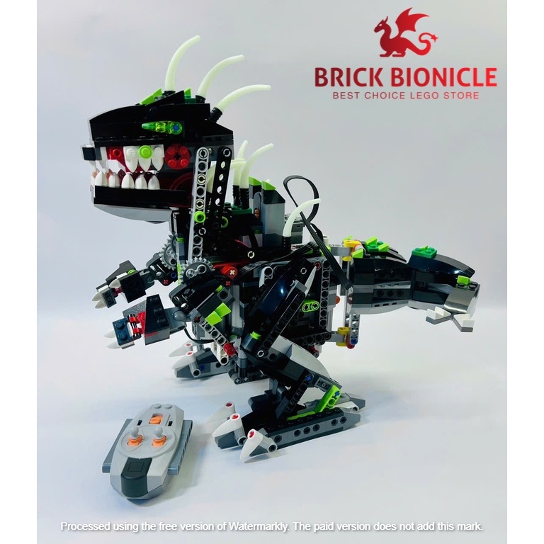 LEGO CREATOR - ĐỒ CHƠI CREATOR - 4958 Monster Dino