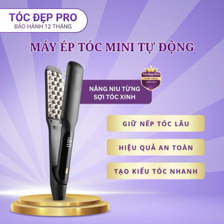Máy kẹp duỗi tóc Hàn Quốc Toshiro