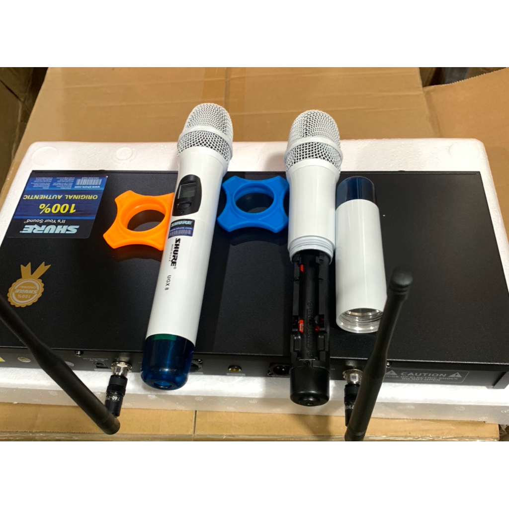 Micro Không Dây Shure UGX8
