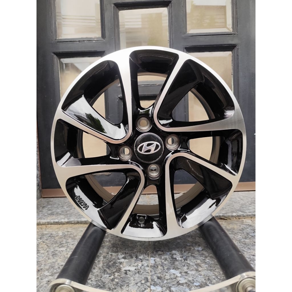 Lazang vành mâm đúc dành cho Huyndai i10 và kia morning *** Giá :  4 psc ****