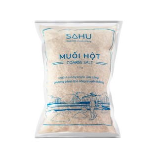 Muối Hột Sahu