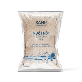 Muối Hột Sahu