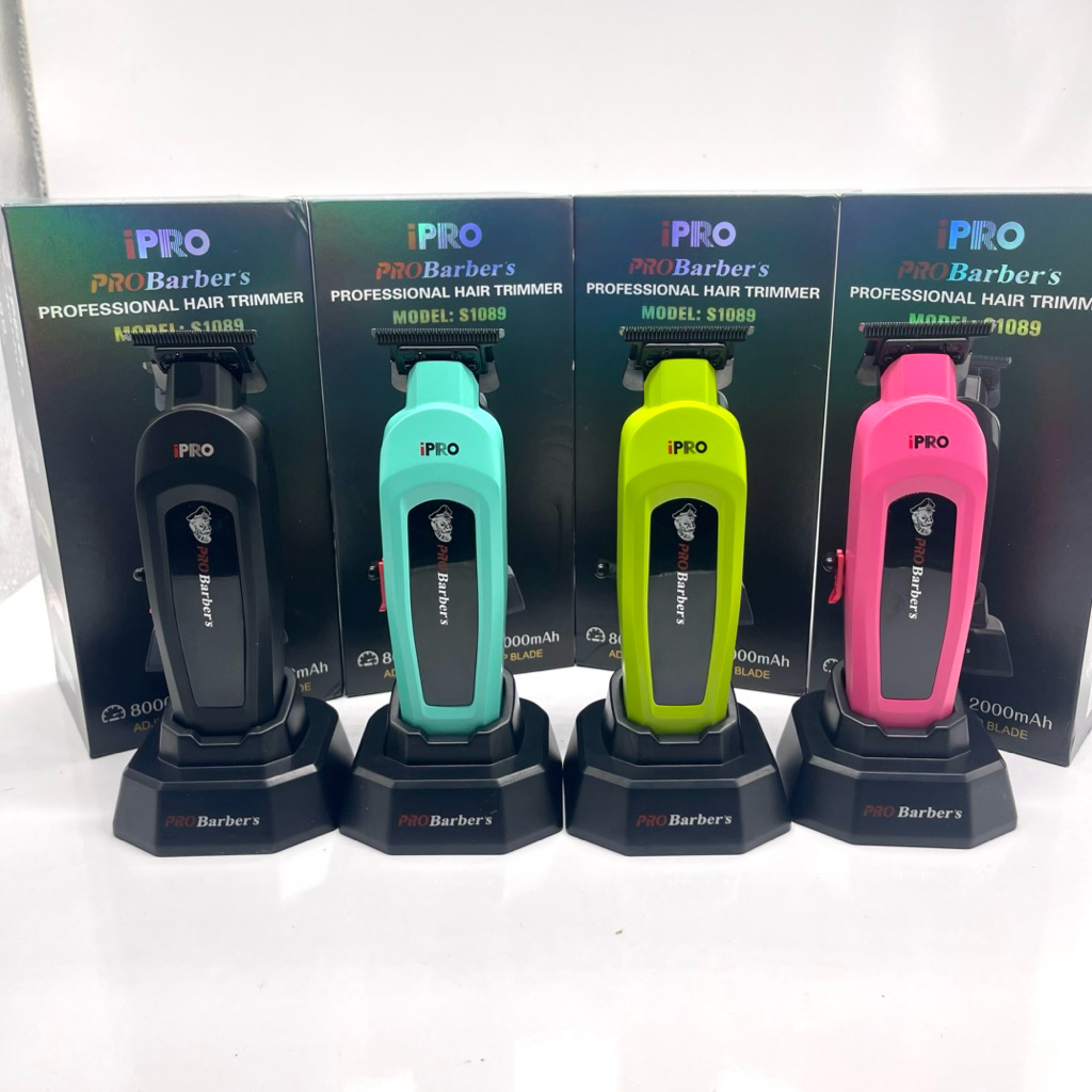 TÔNG ĐƠ CHẤN VIỀN iPRO S1089 – NHỎ GỌN, SẮC NÉT TỪNG ĐƯỜNG CẮT