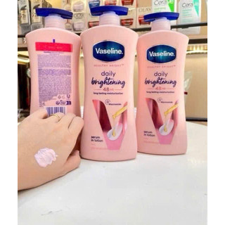Sữa dưỡng thể vaseline 725ml Mỹ