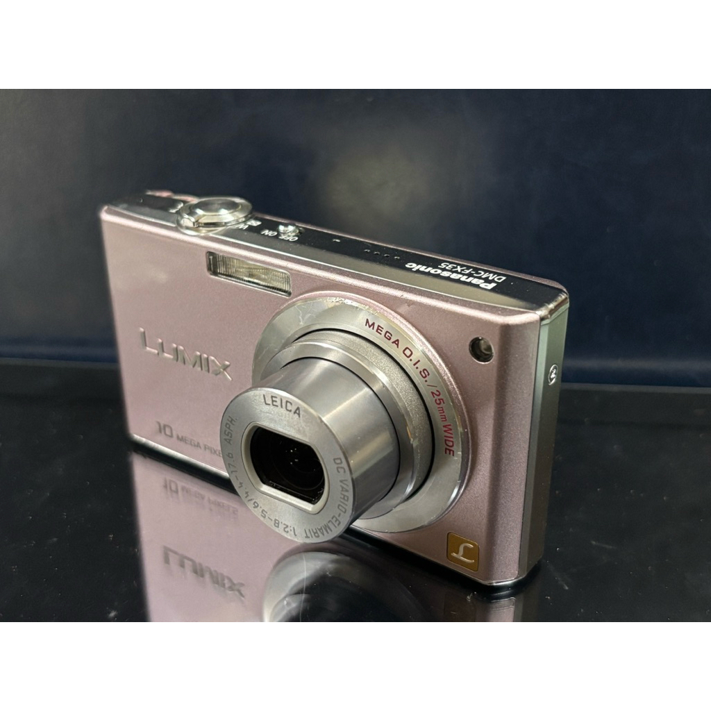 Máy ảnh PANASONIC LUMIX DMC-FX35