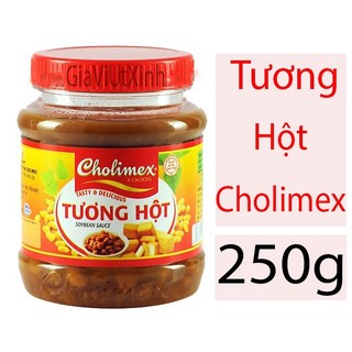TƯƠNG HỘT CHOLIMEX 450G - SALTED SOY BEAN