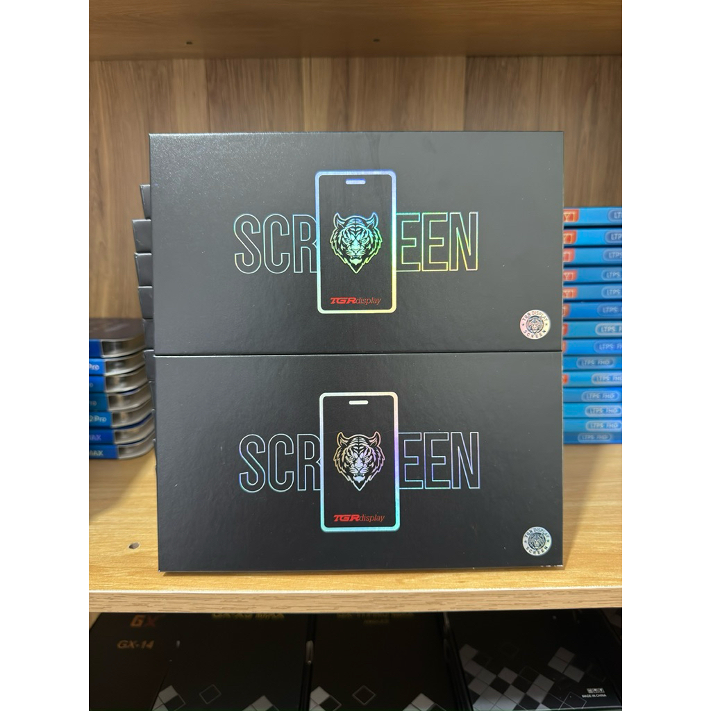 Màn hình Tiger Soft OLed 120Hz Tặng Ron màn và Tuavit