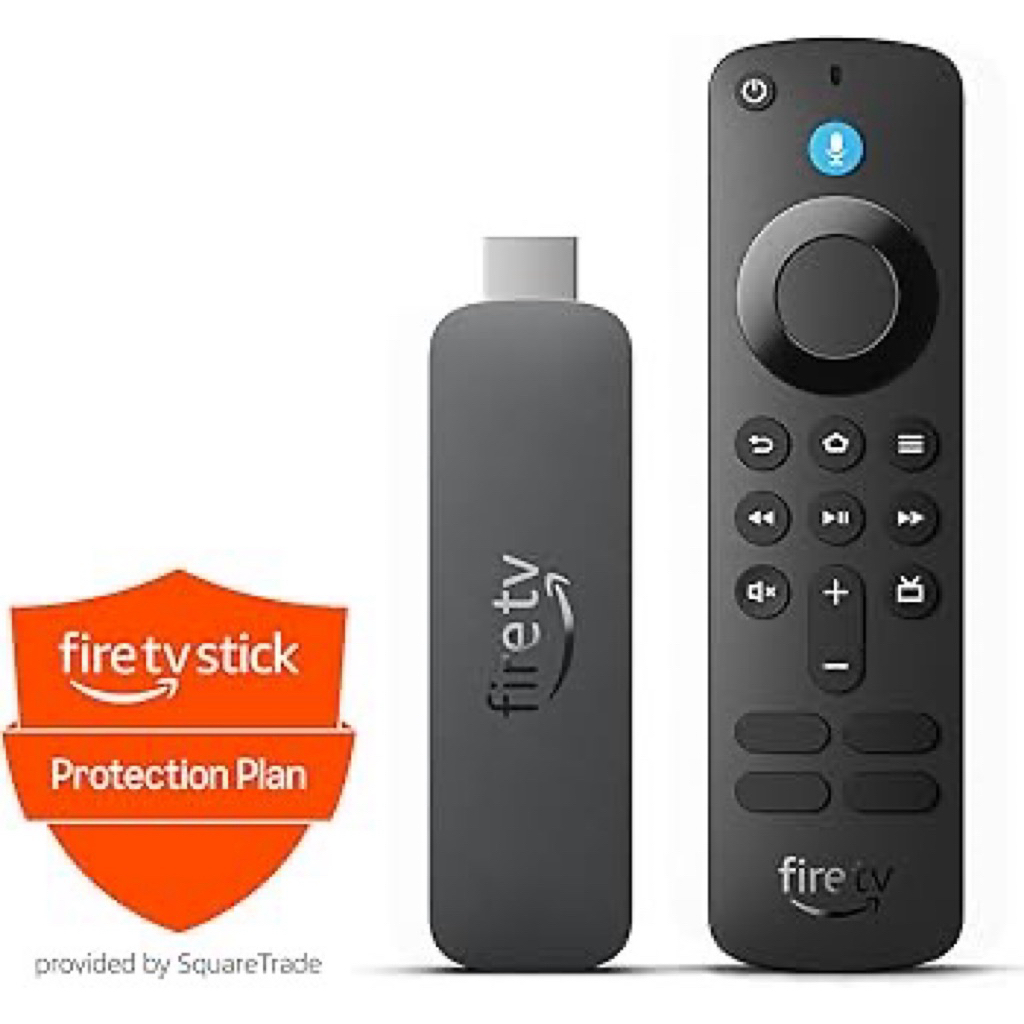 Amazon Fire TV Stick 4K MỚI - CHÍNH HÃNG