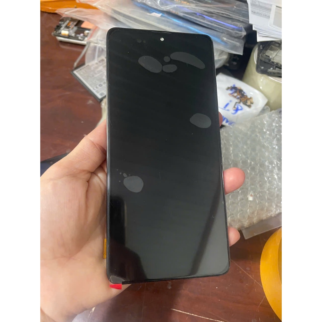 Màn Hình Thay Thế samsung A71 / a71 2019 OLED/ QX Liền Khung