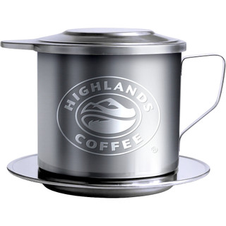 Phin pha cà phê Highlands Coffee
