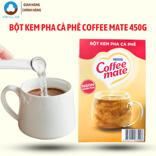 Bột Kem Coffee Mate 450g pha Cà phê, trà sữa