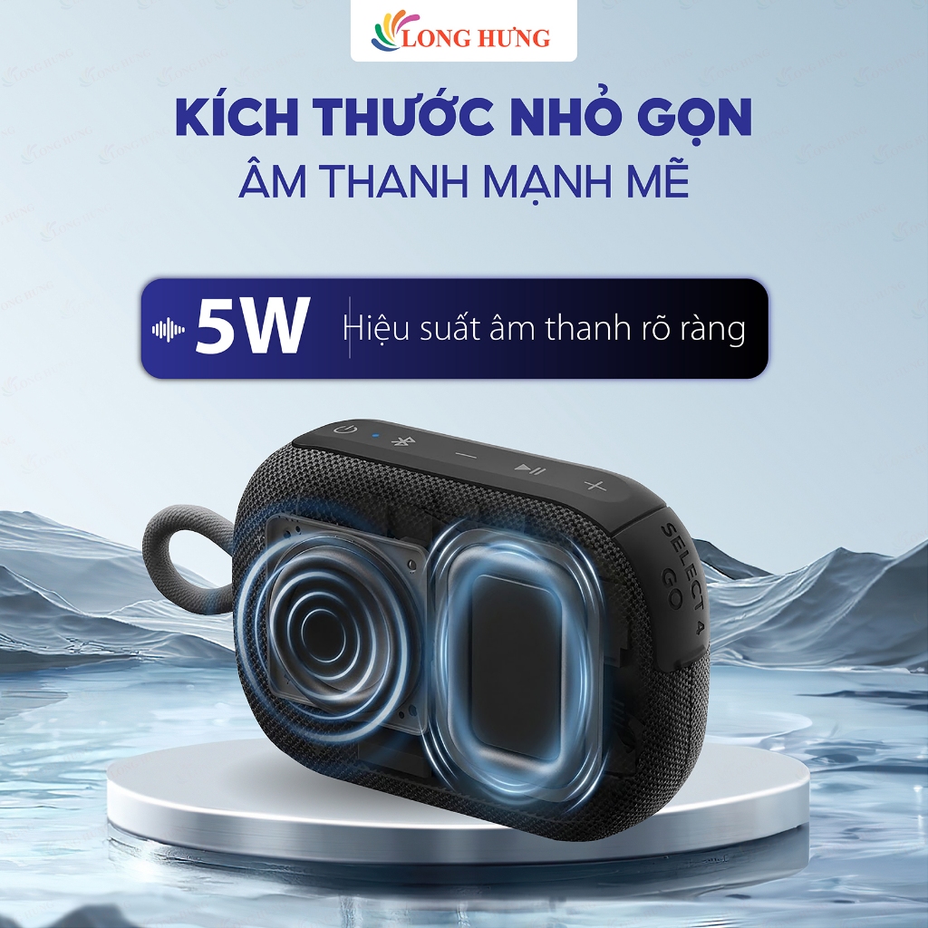 Loa Bluetooth Anker Soundcore Select 4 Go A31X1 - Hàng chính hãng | BigBuy360 - bigbuy360.vn