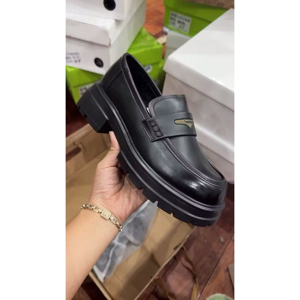 Sẵn 38 Giày nữ Dusto cao cấp