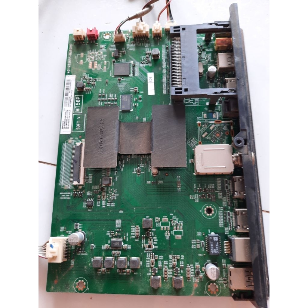 Bo khiển tivi TCL L49P3-CF