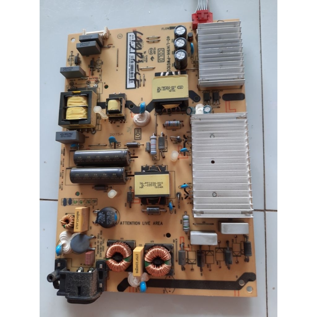 Bo nguồn tivi tcl L49p3-cf,L55s4900